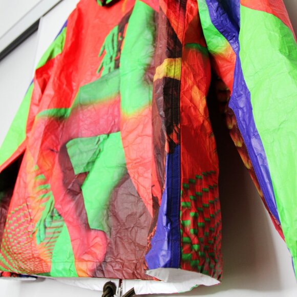 BNWT SS20 DRIES VAN NOTEN x MIKA NINAGAWA VELSH JACKET XL - Picture 7 of 13